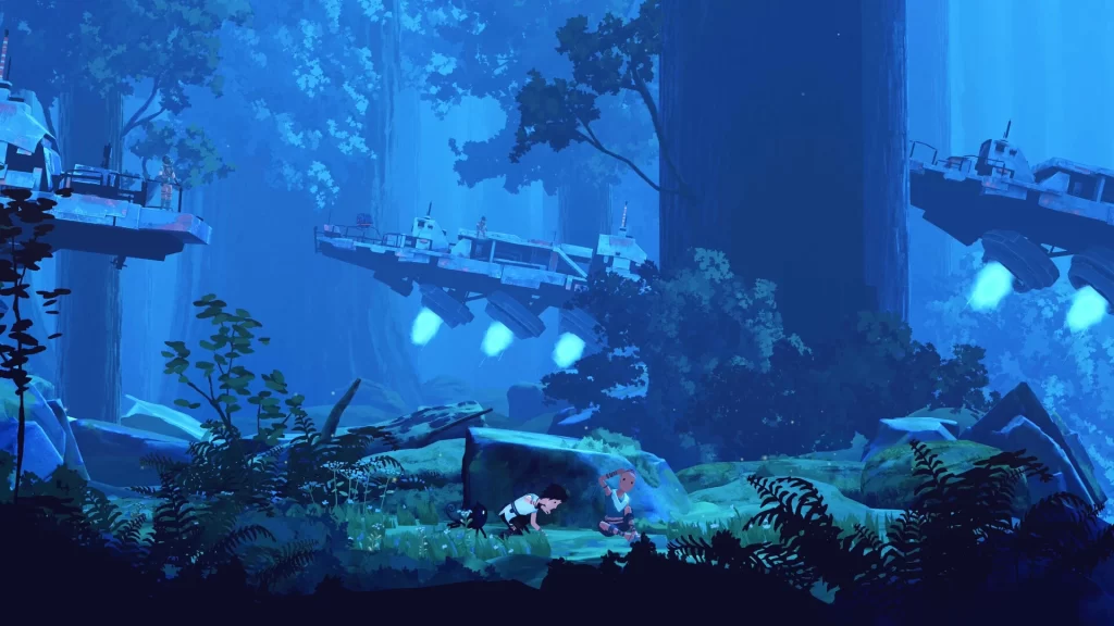 图片[2]-《Planet of Lana II 拉娜之星2》v1.0.13 中文版-资源妙妙屋