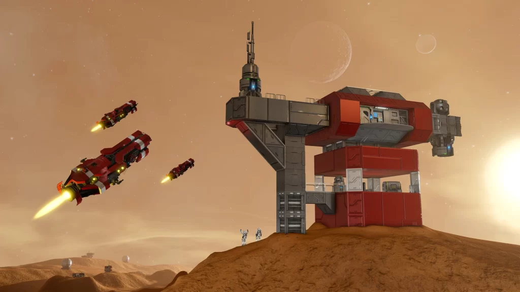 图片[3]-《太空工程师》v1.208.015 全DLC 中文版-资源妙妙屋