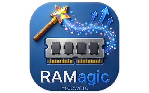 RAMagic Windows 内存优化工具 v1.04 多语便携版-资源妙妙屋