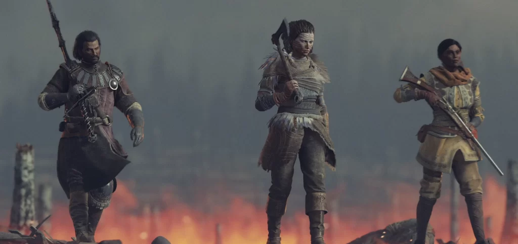 图片[3]-《GreedFall II：The Dying World 贪婪之秋2：垂死世界》v1.0.0 免安装中文版-资源妙妙屋