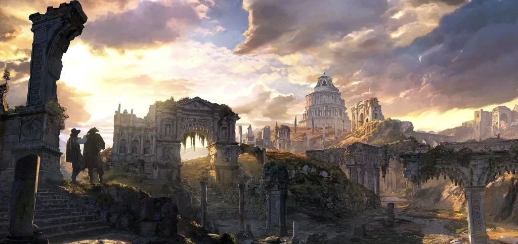 《GreedFall II：The Dying World 贪婪之秋2：垂死世界》v1.0.0 免安装中文版-资源妙妙屋