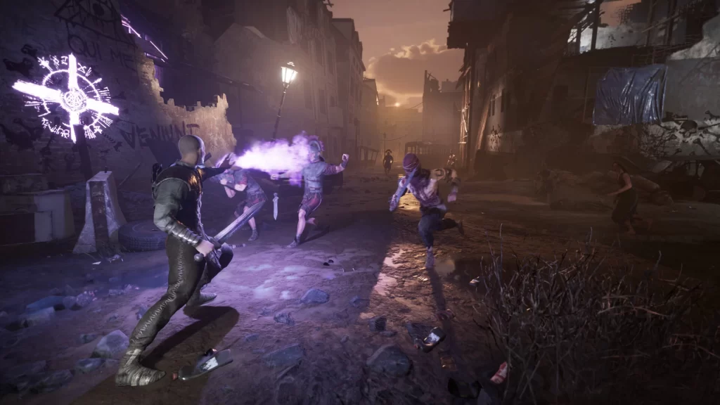 图片[2]-《Sancticide 圣戮》Build.22296339 绿色版-资源妙妙屋