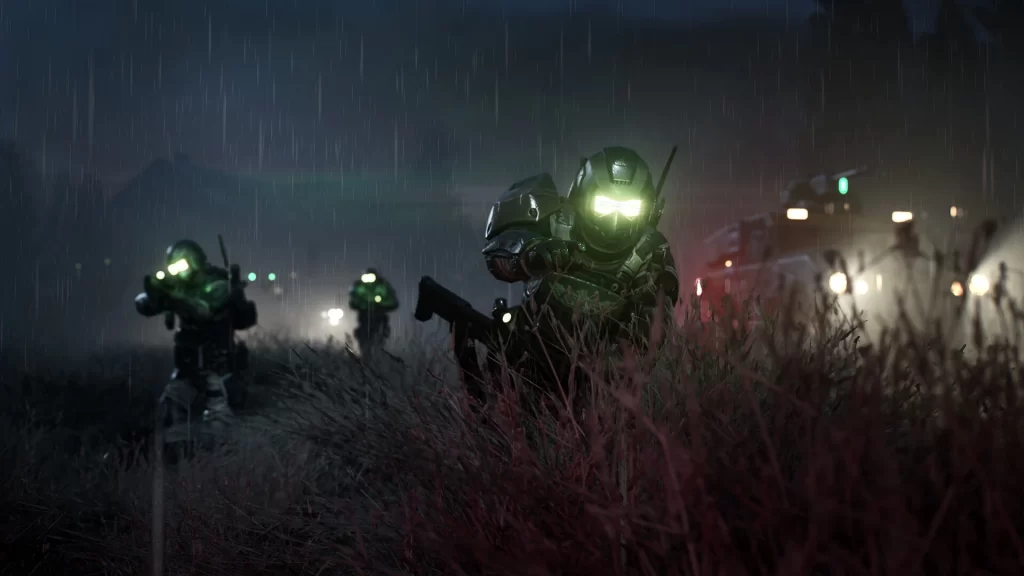 图片[3]-《Tempest Rising 风暴崛起》v1.7.0.55422 中文版-资源妙妙屋