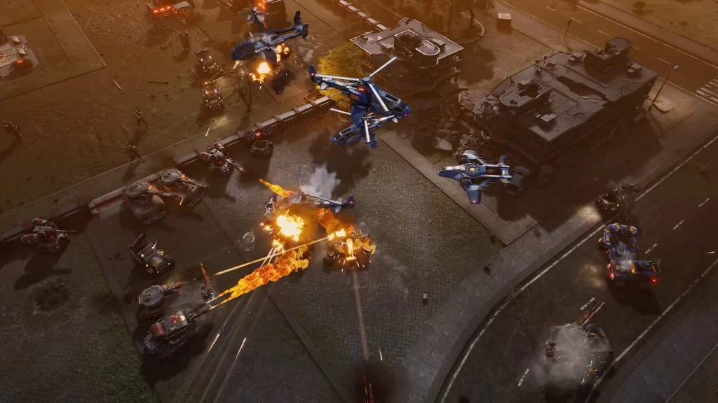 图片[2]-《Tempest Rising 风暴崛起》v1.7.0.55422 中文版-资源妙妙屋