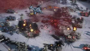 《Tempest Rising 风暴崛起》v1.7.0.55422 中文版-资源妙妙屋