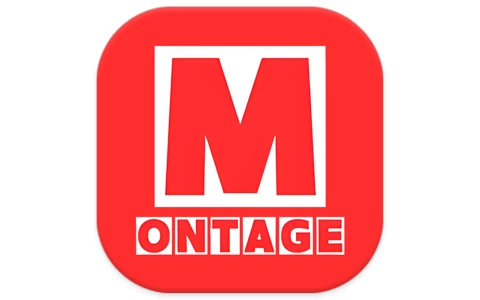 安卓|蒙太奇视频 v2.0.2 纯净版-资源妙妙屋