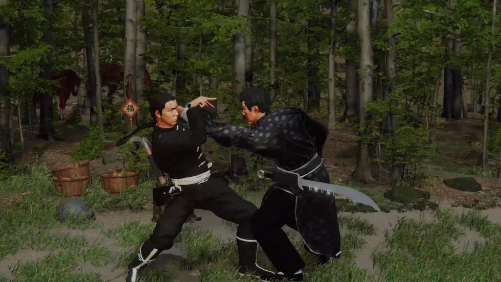 图片[2]-《少林对武当：传奇》Build.21687727 中文版-资源妙妙屋