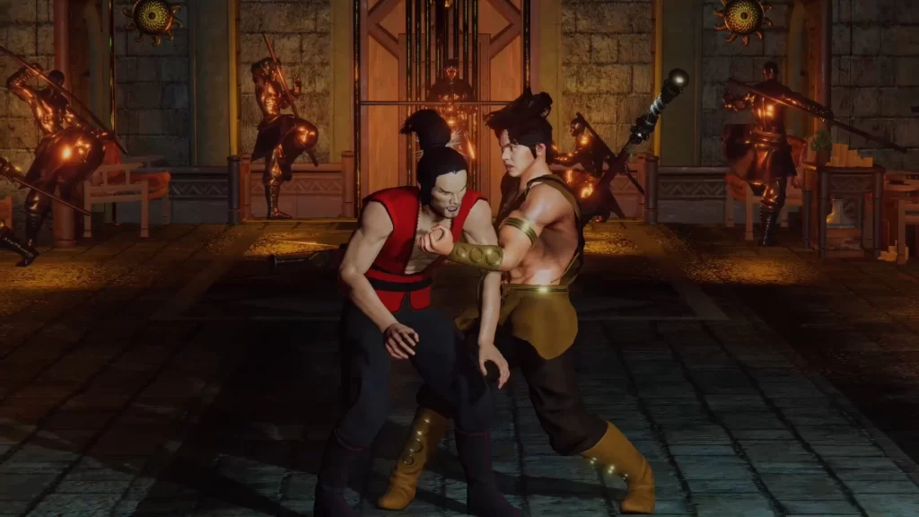 《少林对武当：传奇》Build.21687727 中文版-资源妙妙屋