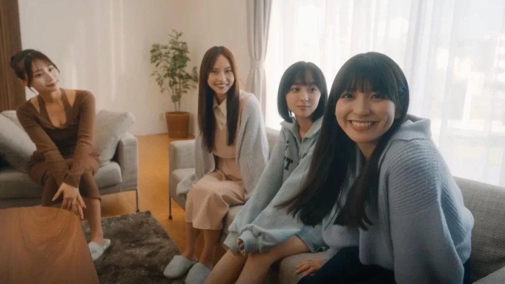 图片[3]-《嘟嘟嘟~恋爱信号响不停，美女室友们教我如何淡定?》Build.22173934 真人美女互动影游 中文版-资源妙妙屋