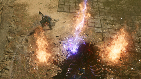 图片[5]-最后纪元 终极版|官方中文|Build.22373561-时空裂刃-轮回破灭+预购特典+全DLC+修改器|解压即撸|-资源妙妙屋