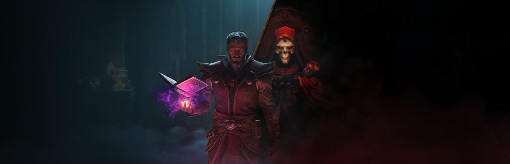 图片[3]-暗黑破坏神2 狱火重生 重制炼狱版|中字-国语|V3.0.91923-术士君临+术士MOD整合-永恒战火-英灵之魂+存档|解压即撸|-资源妙妙屋