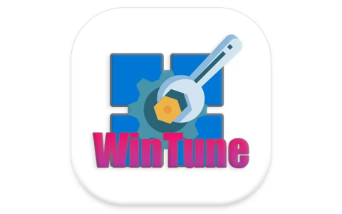WinTune Windows系统优化 v2.8.0 绿色版-资源妙妙屋