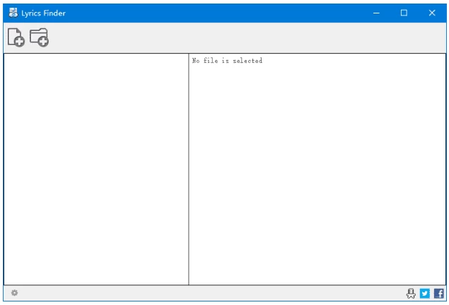 图片[1]-MediaHuman Lyrics Finder 查找歌词软件 v1.7(0314) 便携版-资源妙妙屋