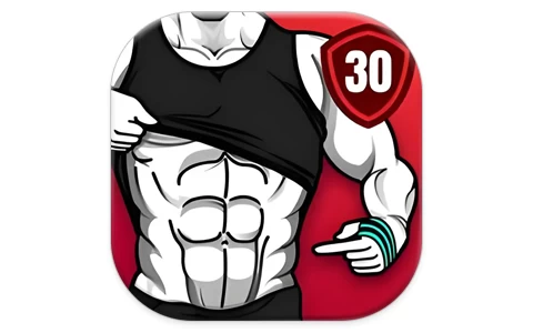 安卓|Six Pack in 30 Days 30天内练出六块腹肌 v1.4.5 高级版-资源妙妙屋