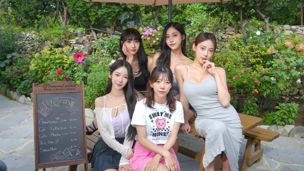 图片[5]-《夏日美女：欧巴请和我恋爱吧！》Build.22429966 真人美女互动影游 中文版-资源妙妙屋