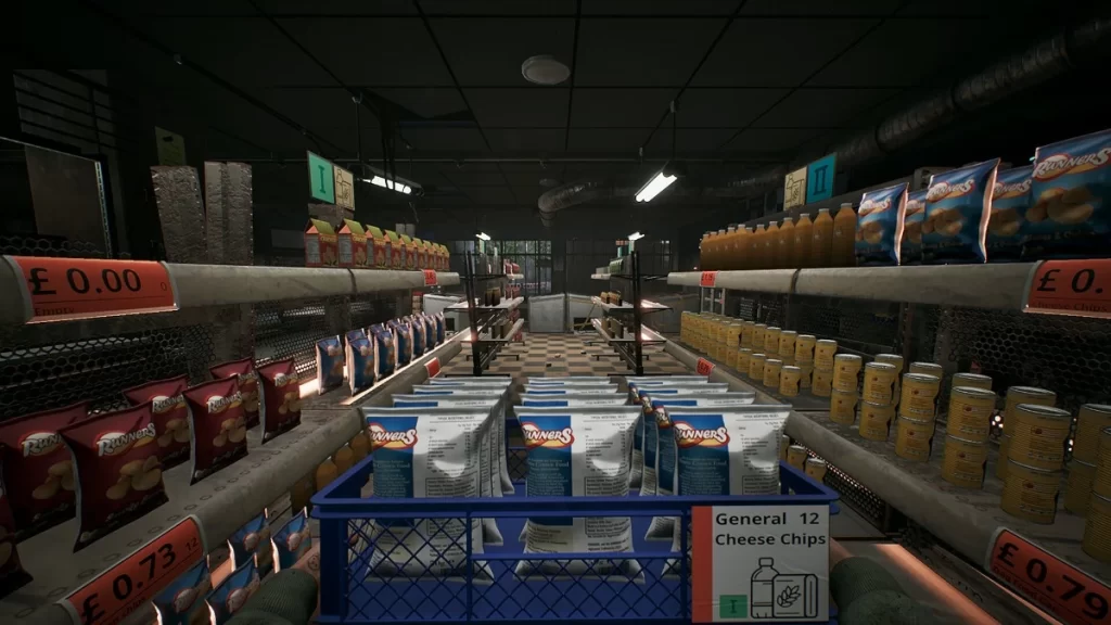 《Corner Shop：Nightshift 街角商店：夜班》Build.22313582 全DLC 中文版-资源妙妙屋