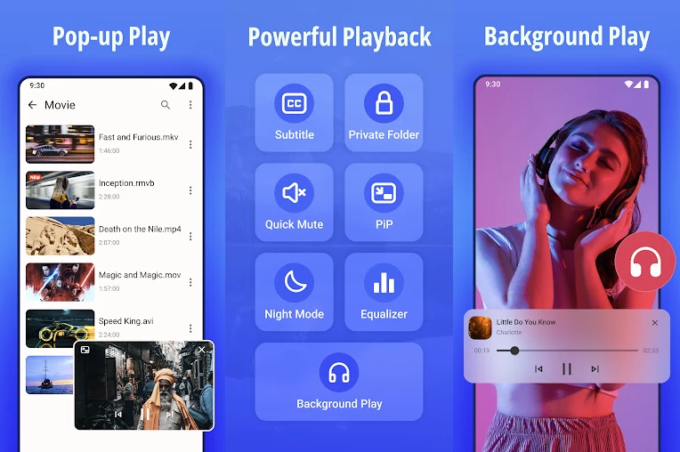 图片[1]-安卓|Arc Player 全能视频播放器 v1.3.2.5.119 高级版-资源妙妙屋