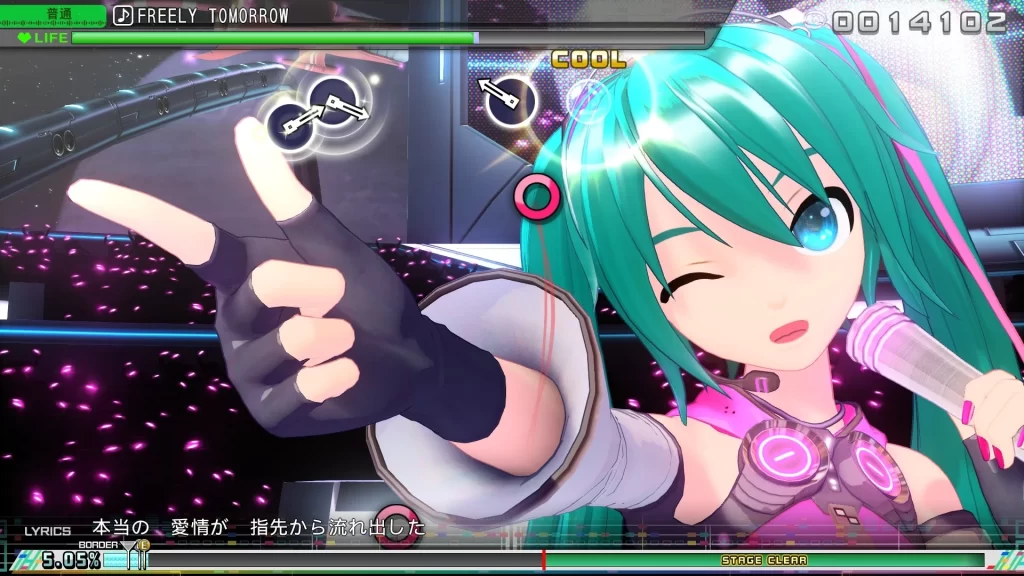 图片[4]-《Project DIVA MEGA39’s+ 初音未来》v1.04(Build.11004484) 中文版-资源妙妙屋