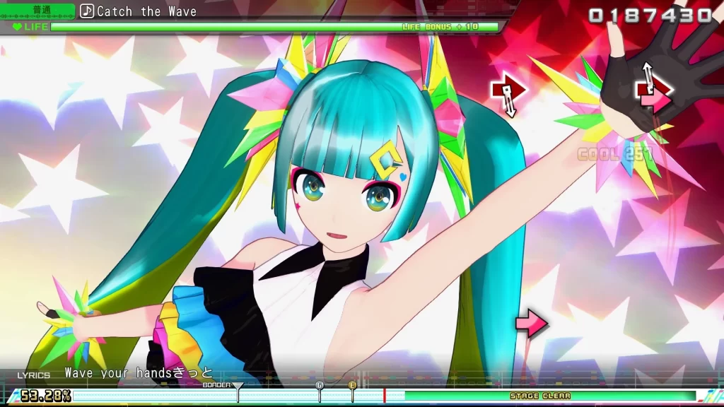 图片[3]-《Project DIVA MEGA39’s+ 初音未来》v1.04(Build.11004484) 中文版-资源妙妙屋