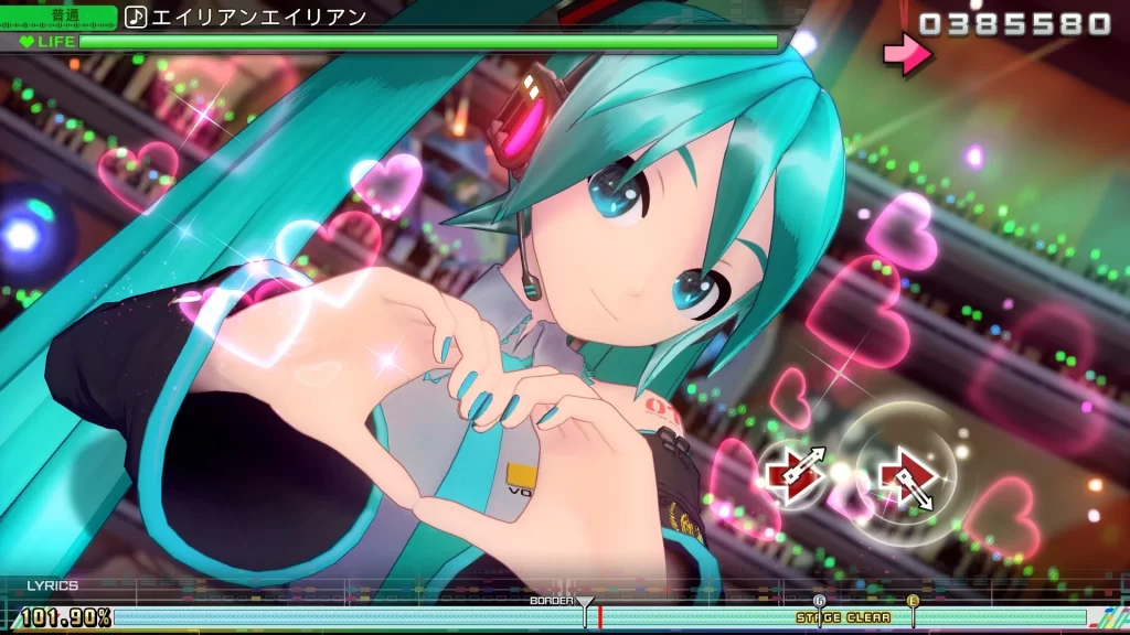 《Project DIVA MEGA39’s+ 初音未来》v1.04(Build.11004484) 中文版-资源妙妙屋