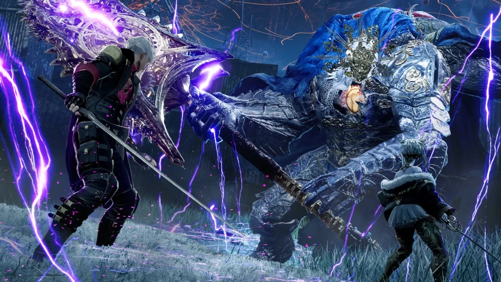 《噬血代码2》v1.0.6(Build.22261587) 中文版-资源妙妙屋