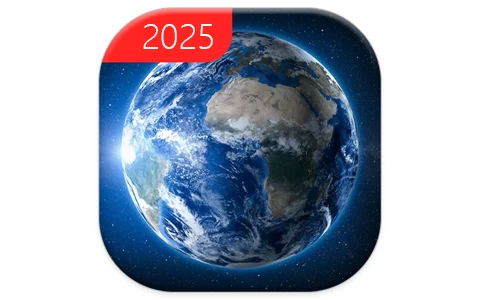 安卓|联星北斗街景地图 v18.0 高级版-资源妙妙屋