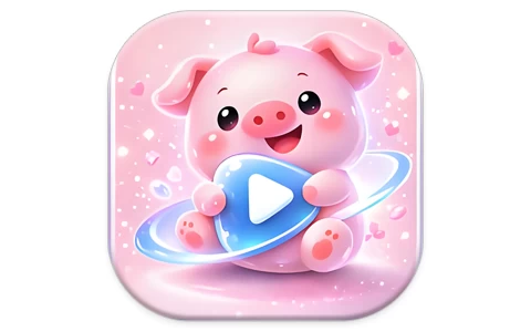 安卓|粉猪影视 v1.0.4 去广告版-资源妙妙屋