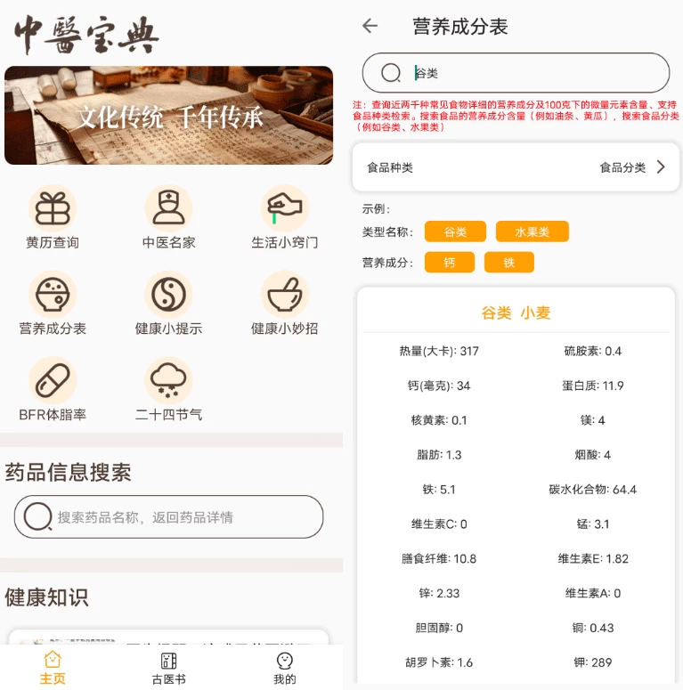 图片[1]-安卓|中医古籍宝典 v6-资源妙妙屋