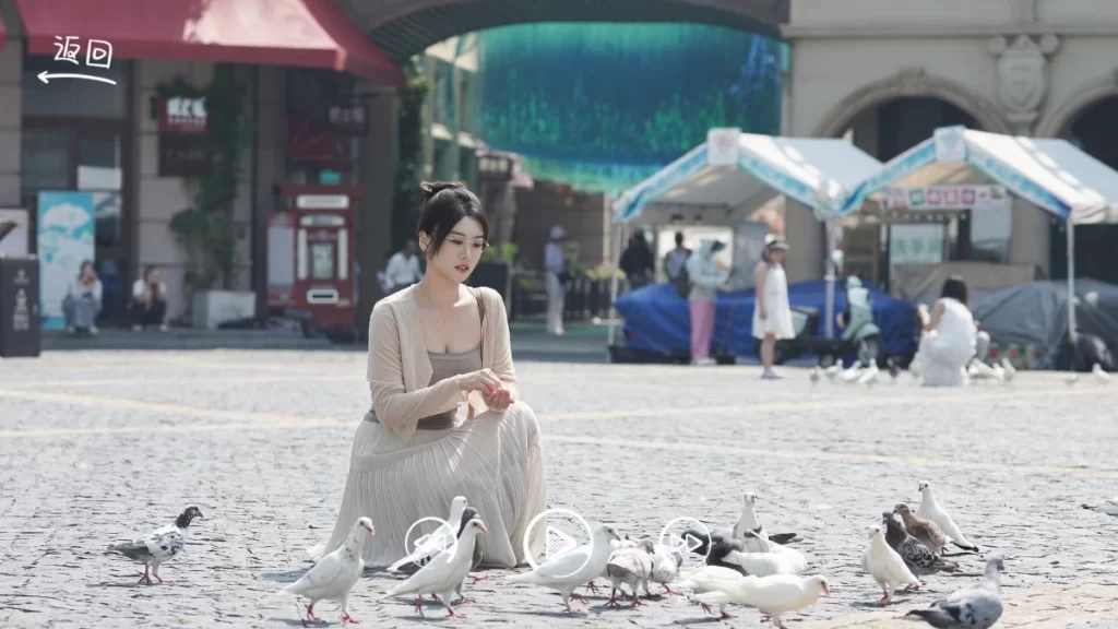 图片[2]-《你好！我们还有场恋爱没谈 番外篇》v260225 真人美女互动影游 中文版-资源妙妙屋