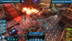 《战锤40K：混沌之门-恶魔猎手》Build.20865149 中文版-资源妙妙屋