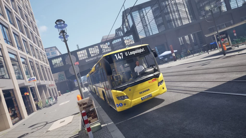 《The Bus 城市公交模拟》Build.22508815 中文版-资源妙妙屋