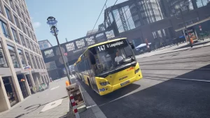 《The Bus 城市公交模拟》Build.22508815 中文版-资源妙妙屋