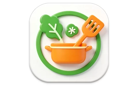 安卓|喵喵菜谱 v1.0.1 解锁VIP版-资源妙妙屋