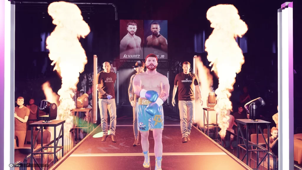 图片[3]-《Undisputed 无可争议》Build.21146495 中文版-资源妙妙屋