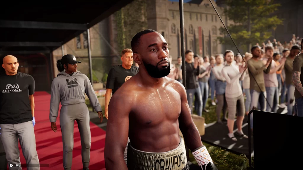 《Undisputed 无可争议》Build.21146495 中文版-资源妙妙屋