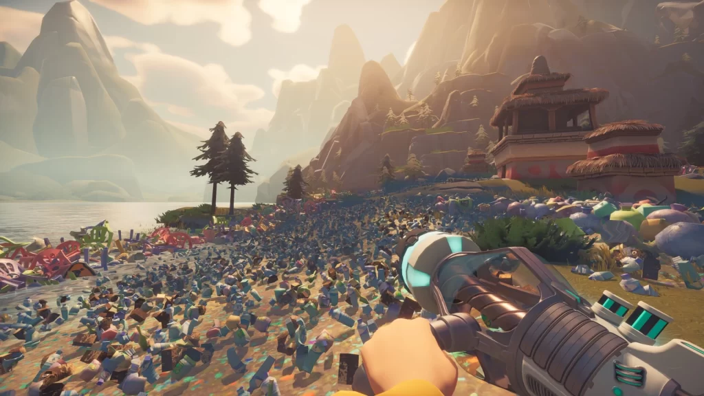 图片[2]-《地球清洁工》Build.22633896 中文版-资源妙妙屋