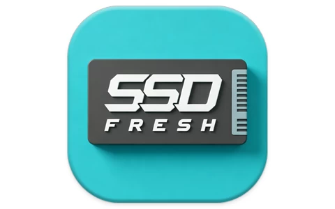 Abelssoft SSD Fresh Plus 固态硬盘性能优化 2026 v15.04.71721 中文版-资源妙妙屋