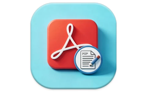 PDFontFixer PDF内嵌字体修复工具 v1.4 中文绿色版-资源妙妙屋