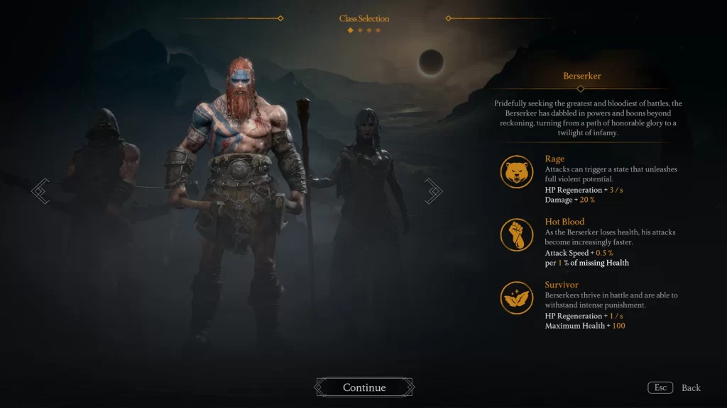 图片[4]-《Jotunnslayer Hordes of Hel 巨人杀手 暗黑之潮》v1.2.0 全DLC 中文版-资源妙妙屋