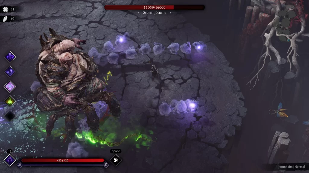 图片[3]-《Jotunnslayer Hordes of Hel 巨人杀手 暗黑之潮》v1.2.0 全DLC 中文版-资源妙妙屋