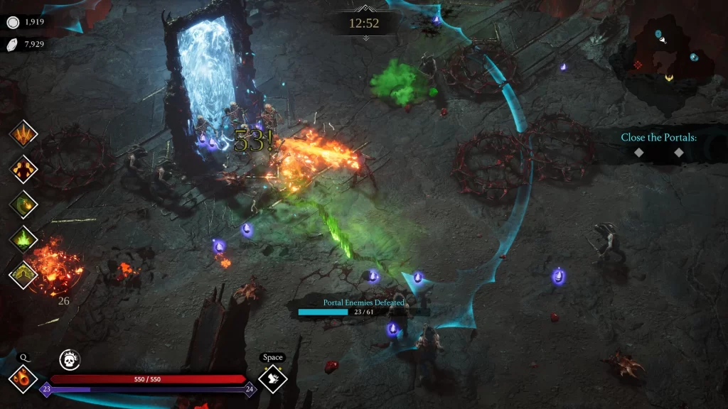 《Jotunnslayer Hordes of Hel 巨人杀手 暗黑之潮》v1.2.0 全DLC 中文版-资源妙妙屋