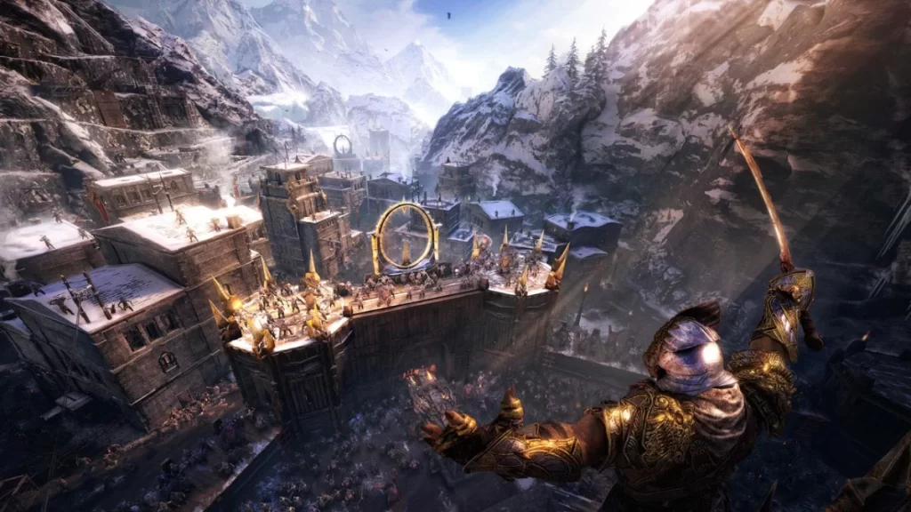 图片[3]-《Middle-earth：Shadow of War 中土世界：战争之影》v1.21 魔影称王-战影无双+全DLC 高清材质包 金手指 中文版-资源妙妙屋