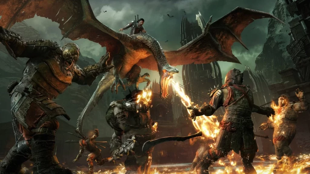 图片[2]-《Middle-earth：Shadow of War 中土世界：战争之影》v1.21 魔影称王-战影无双+全DLC 高清材质包 金手指 中文版-资源妙妙屋