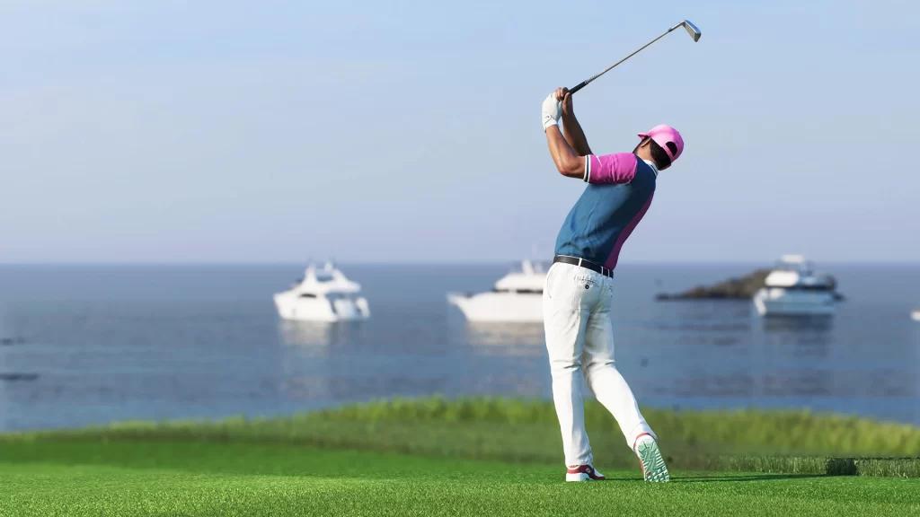图片[3]-《EA SPORTS™ PGA TOUR™ PGA巡回赛》Build.17459576 绿色版-资源妙妙屋
