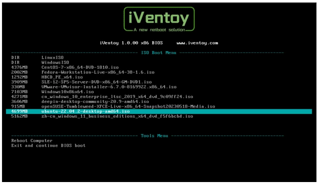 图片[1]-iVentoy U盘启动程序制作工具 v1.0.31 中文绿色版-资源妙妙屋
