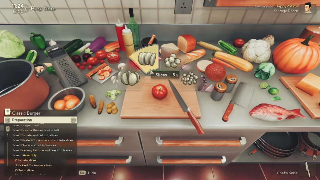 图片[2]-《Cooking Simulator2：Better Together 烹饪模拟器2：一起更好》v1.11.8838be4 绿色中文联机版-资源妙妙屋