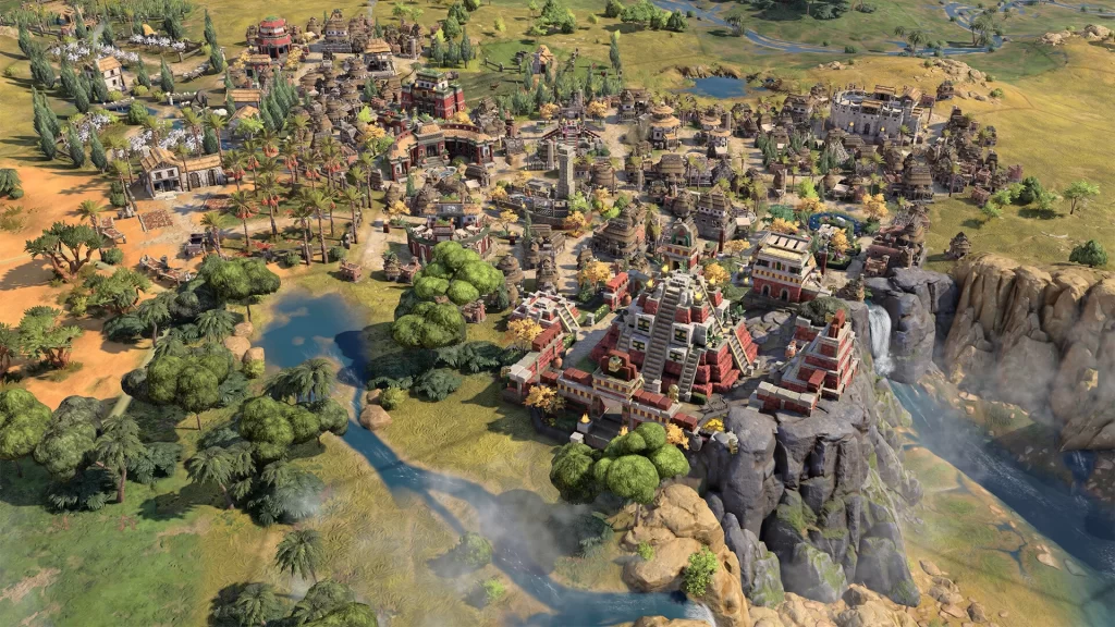 图片[3]-《Sid Meiers Civilization VII 席德·梅尔的文明7》v1.3.2(Build.22096604) 免安装中文奠基者版-资源妙妙屋