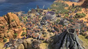 《Sid Meiers Civilization VII 席德·梅尔的文明7》v1.3.2(Build.22096604) 免安装中文奠基者版-资源妙妙屋