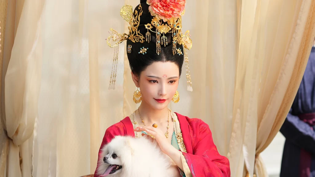 图片[2]-《女王的游戏：盛世天下 媚娘篇》Build.22921822 中文版-资源妙妙屋