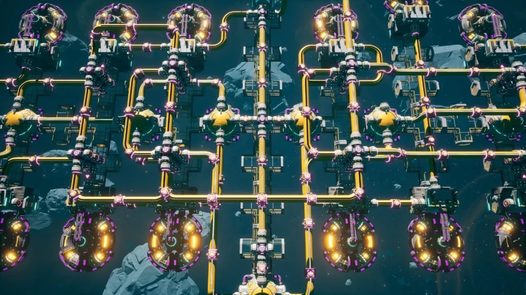 《星际空间站》v1.0.0.1 太空自动化模拟策略建设 中文版-资源妙妙屋